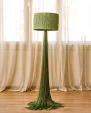 Fringes Floor Lamp