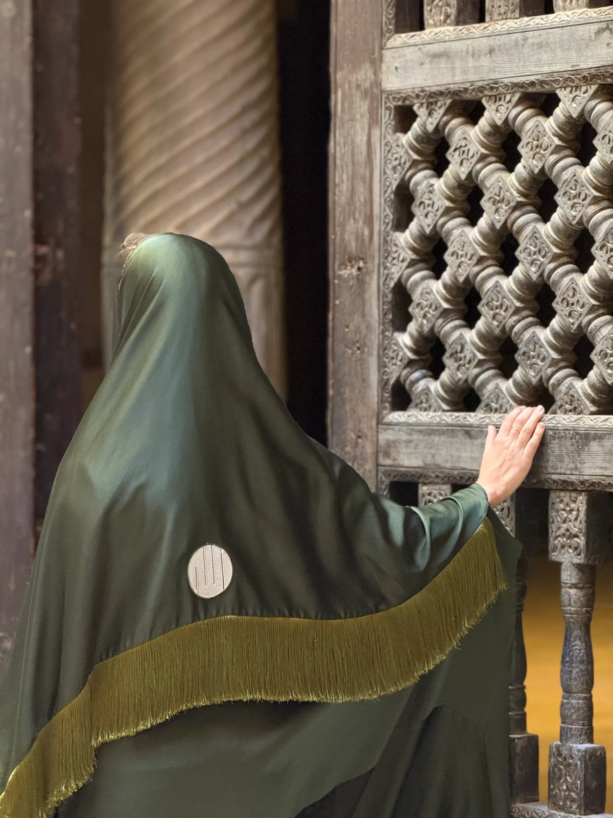 Fringes Prayer Wear