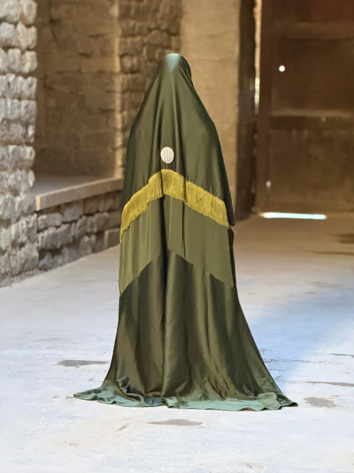 Fringes Prayer Wear