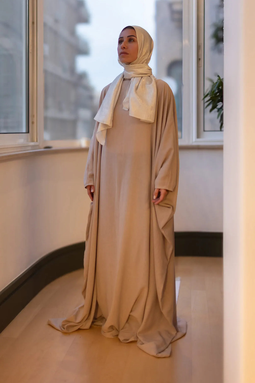 Linen Prayer Wear