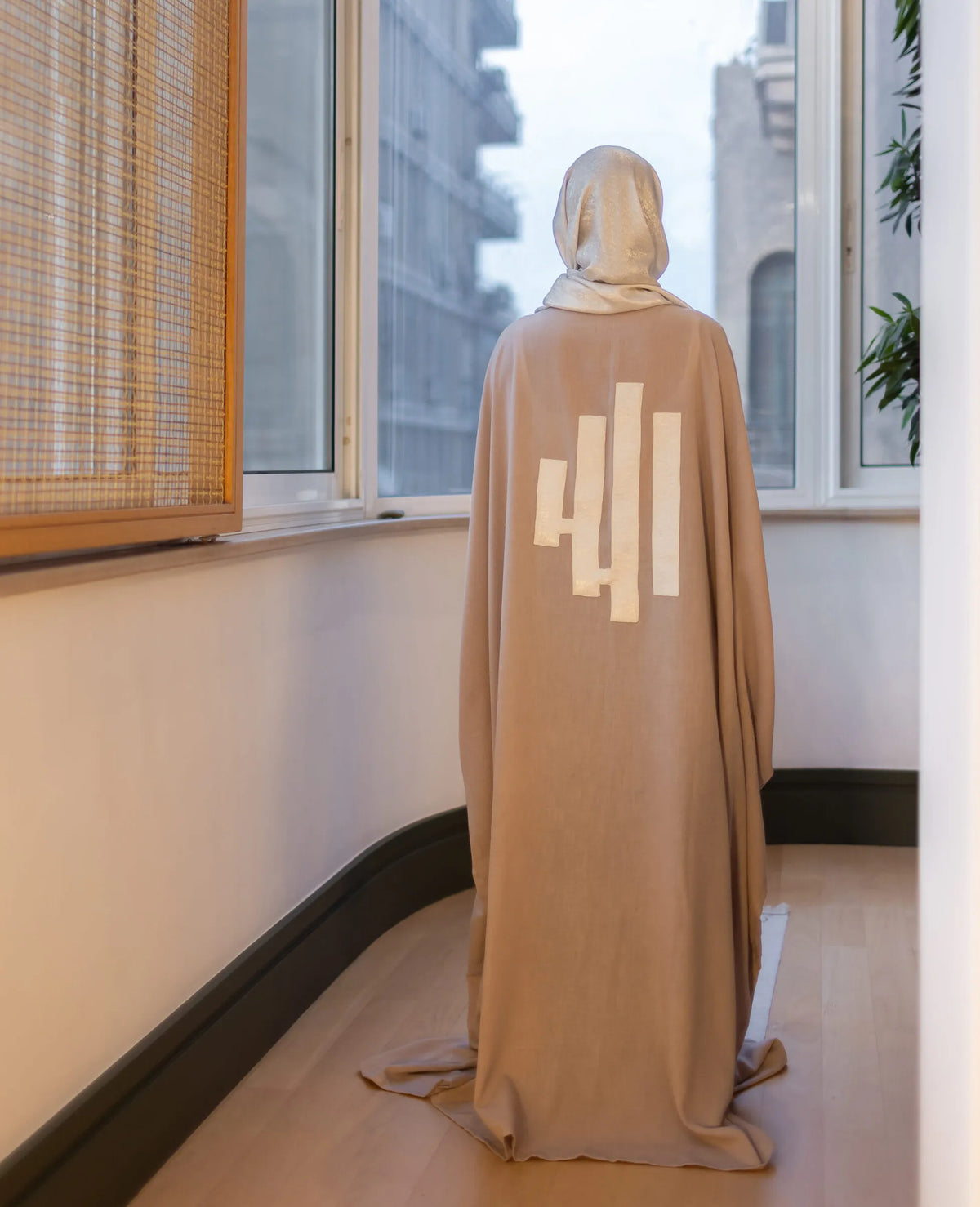 Linen Prayer Wear