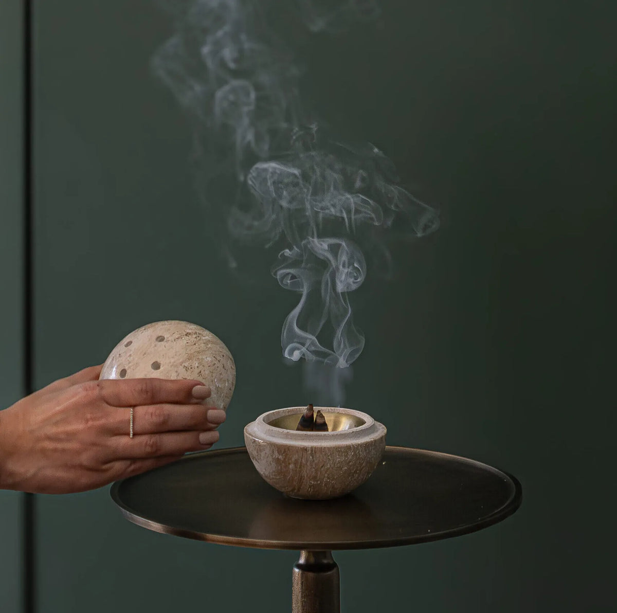 Marble Incense