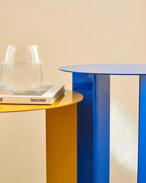 Arc Duo Table