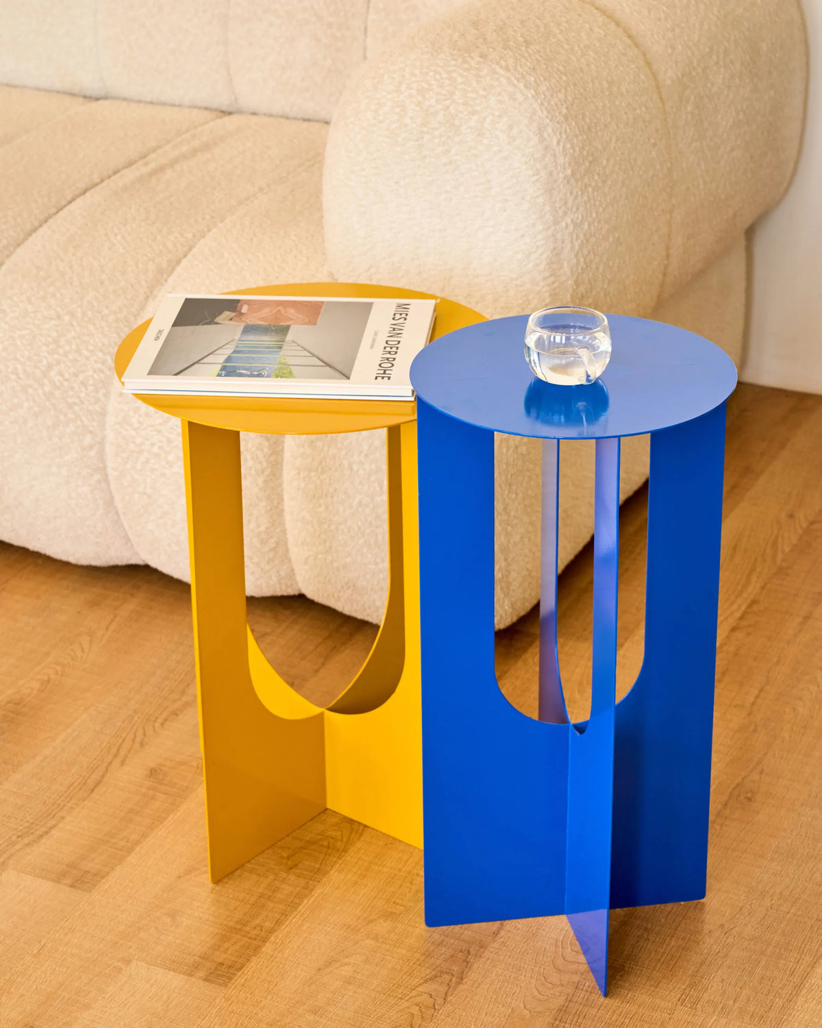 Arc Duo Table