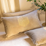 The Labyrinth Cushion