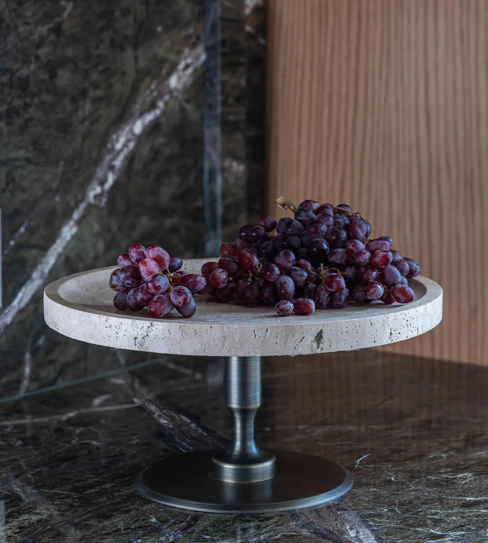 The Marble Platter