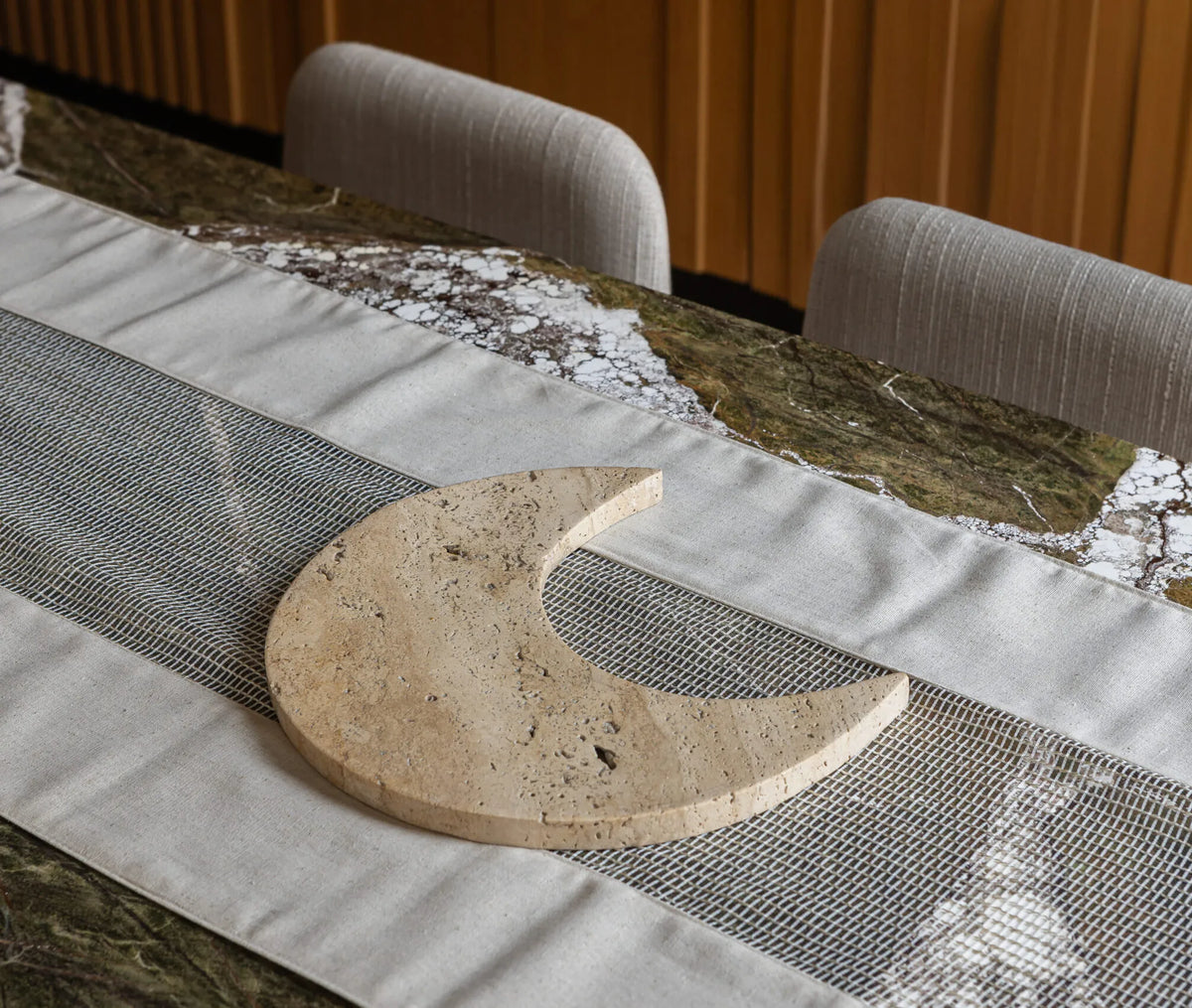 The Moon Platter