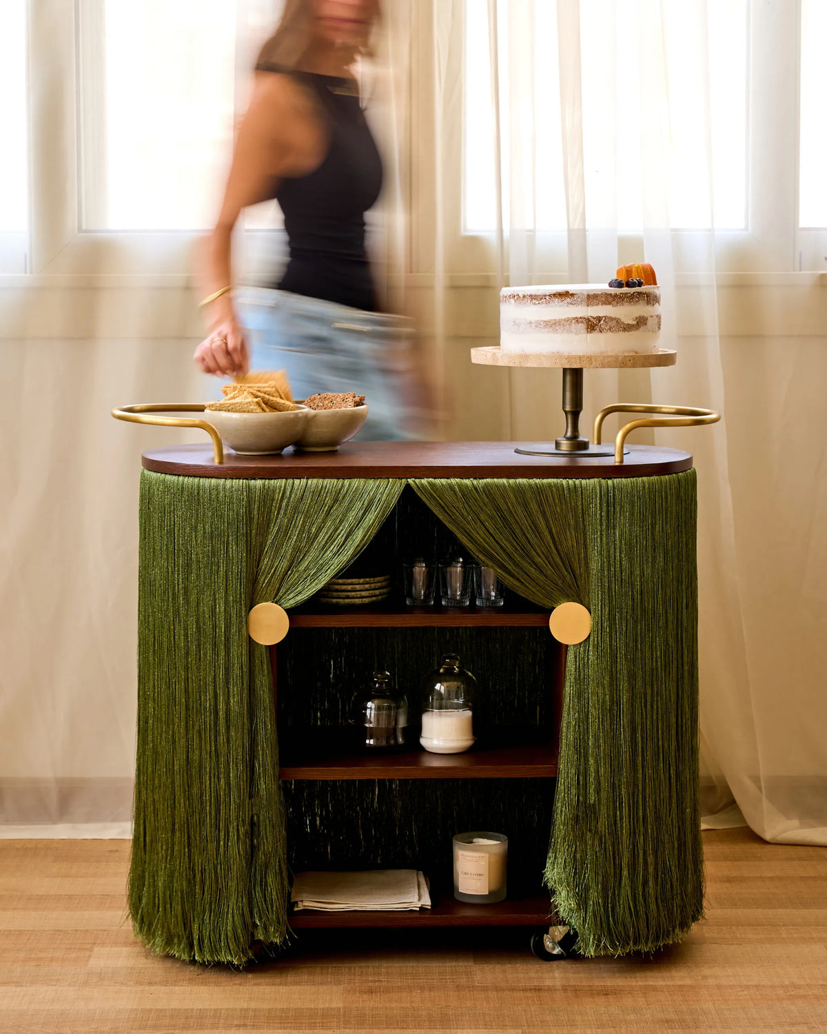 The Tea Table