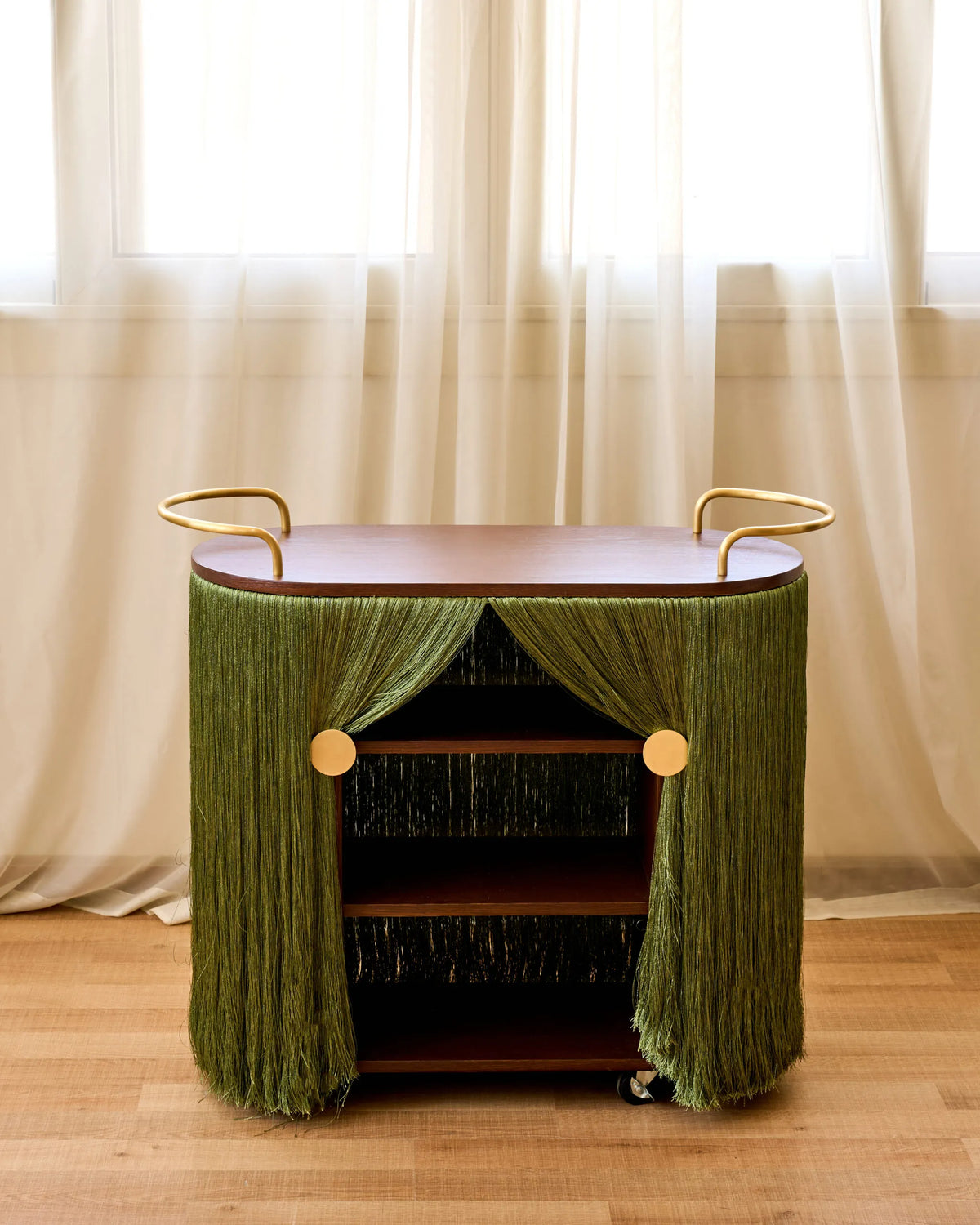 The Tea Table