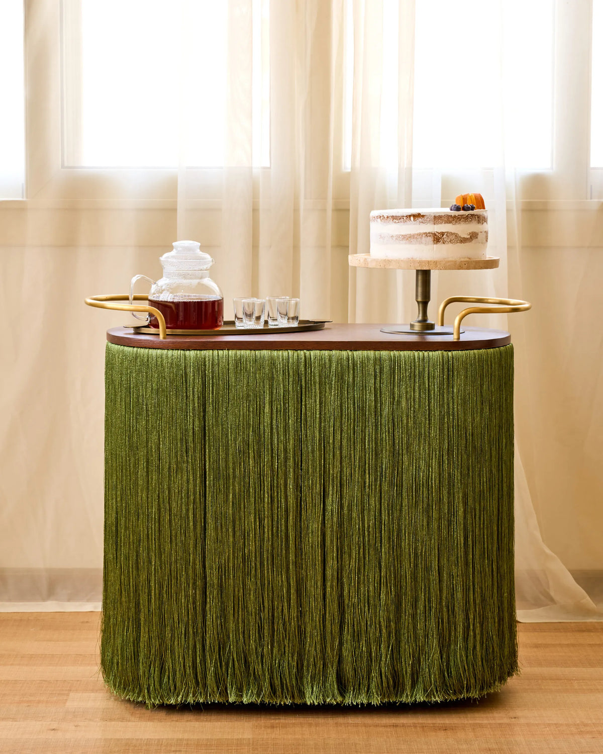 The Tea Table