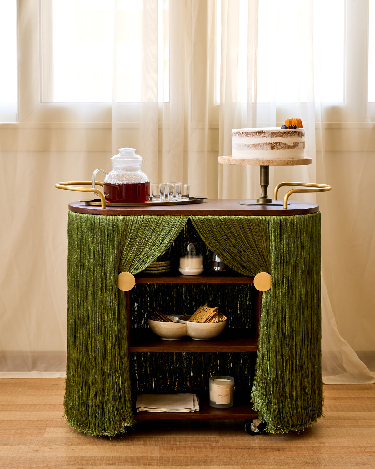The Tea Table