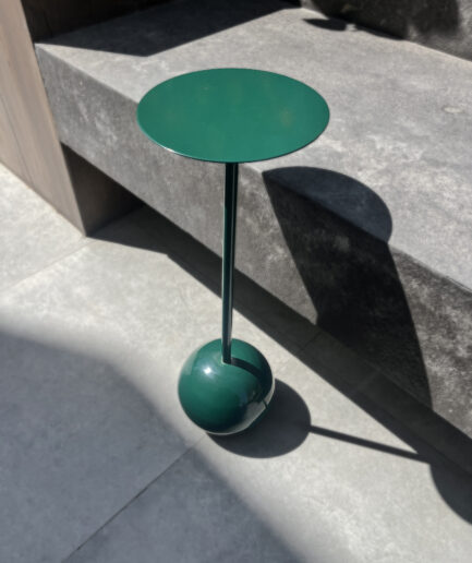 Green drink table